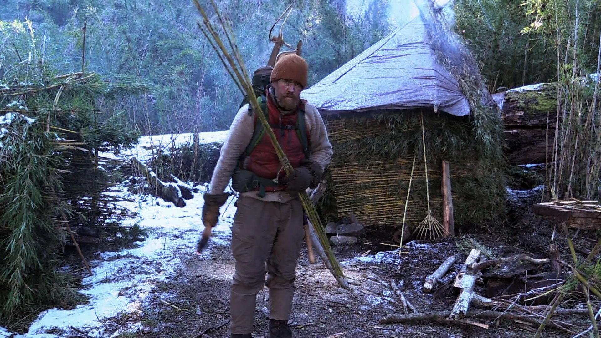 Still from The Point of No Return