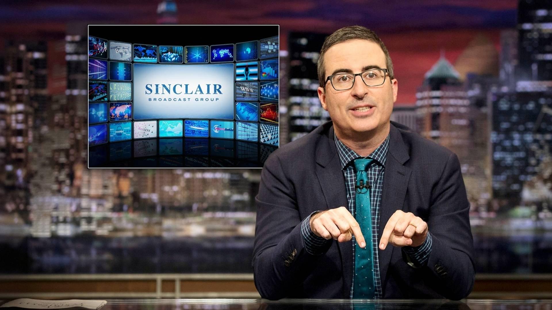 Still from Sinclair Broadcast Group