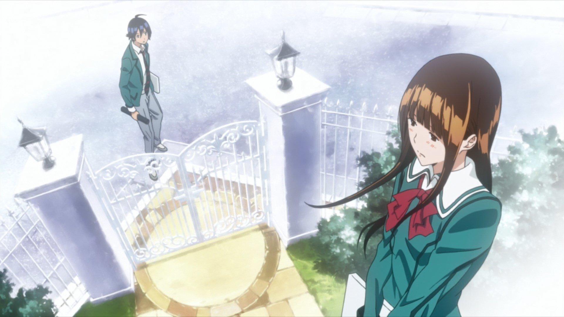 Still from Call and Eve