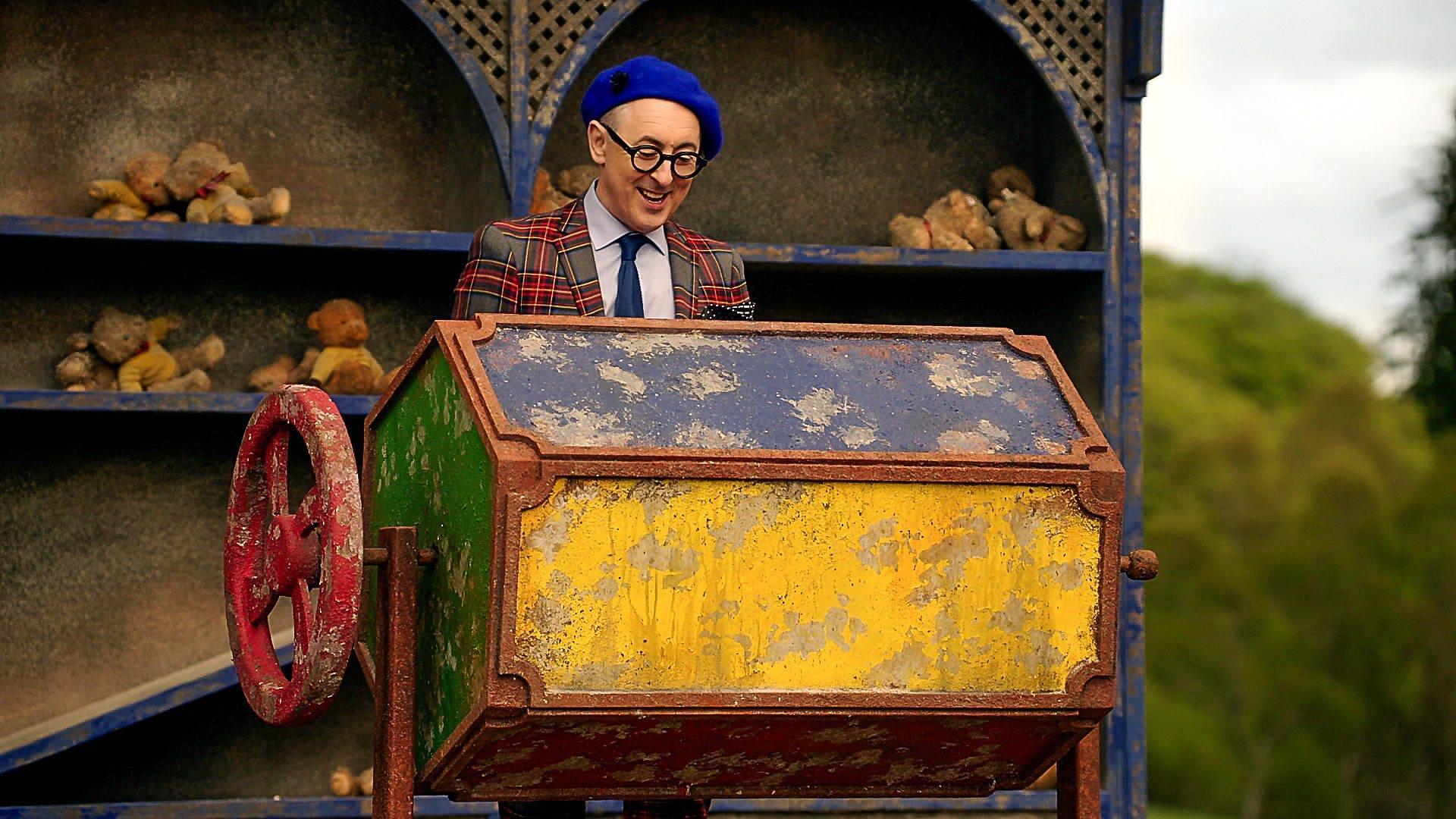 Still from Life or Death Situation