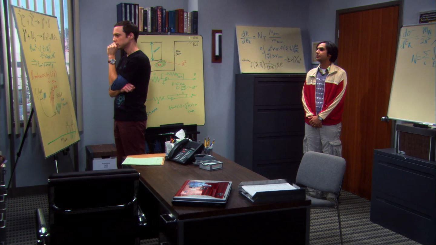 Still from The Pirate Solution