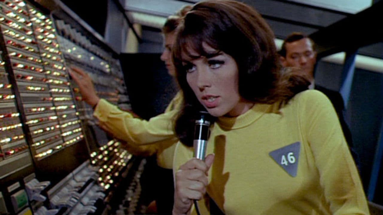 Still from The Maze Affair