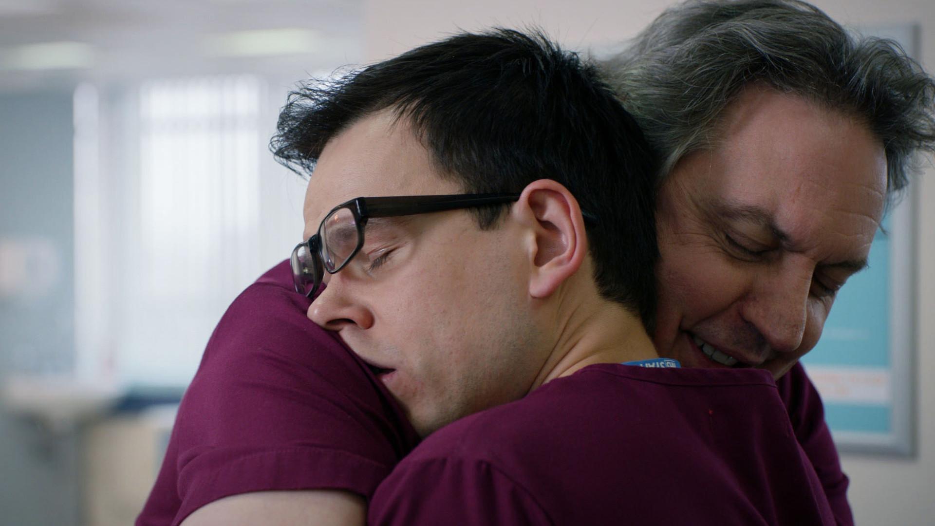 Still from A Friend in Need