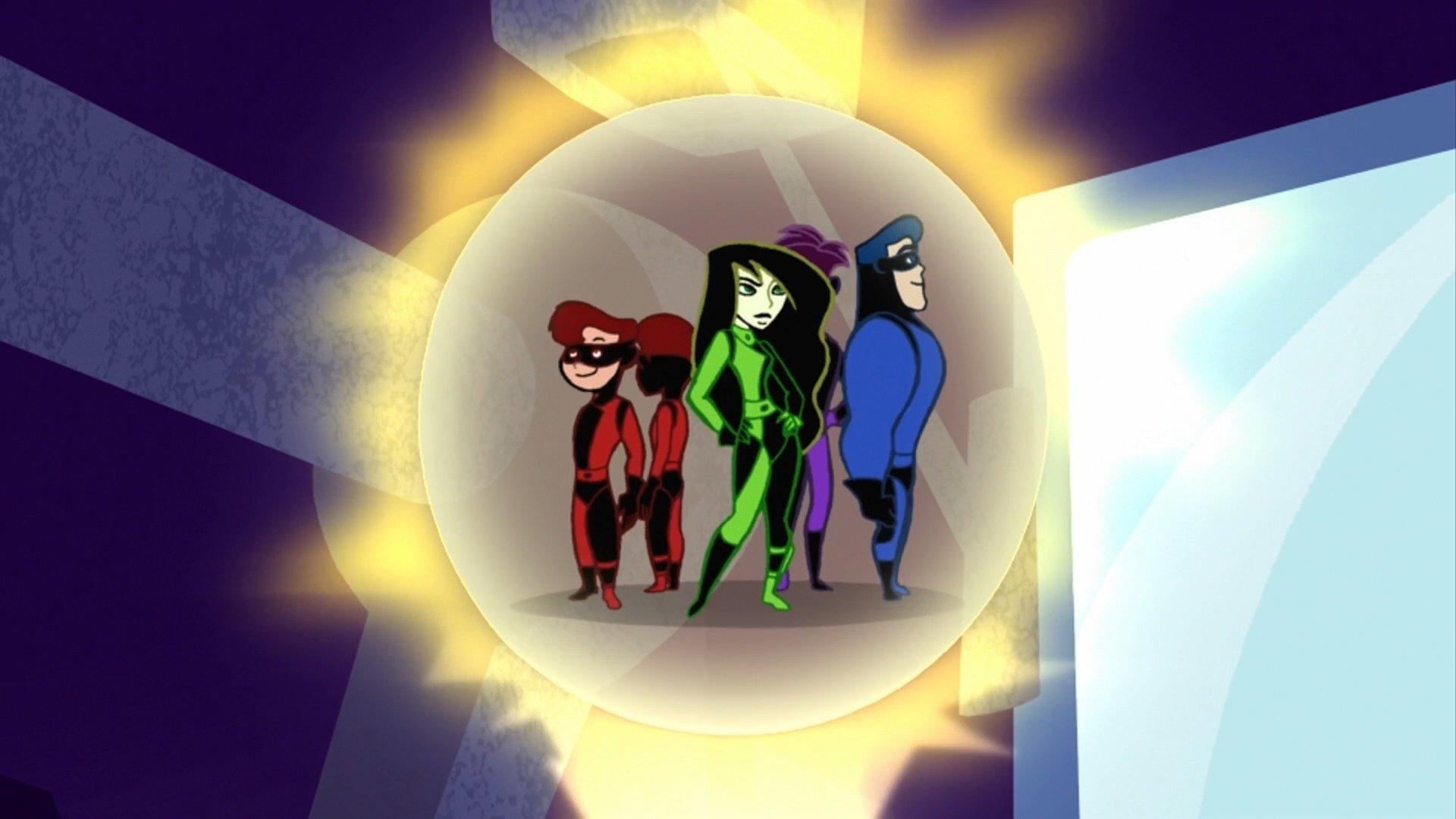 Still from Go Team Go