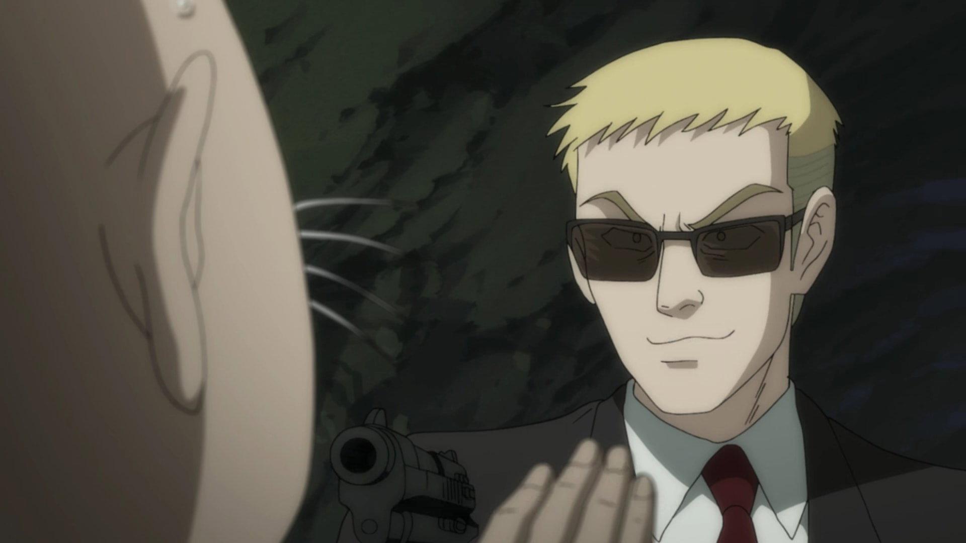 Still from The Desired Diamonds! Wanyūdō's Trap
