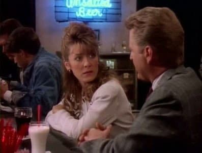 Still from Here's to You, Mrs. Hammer