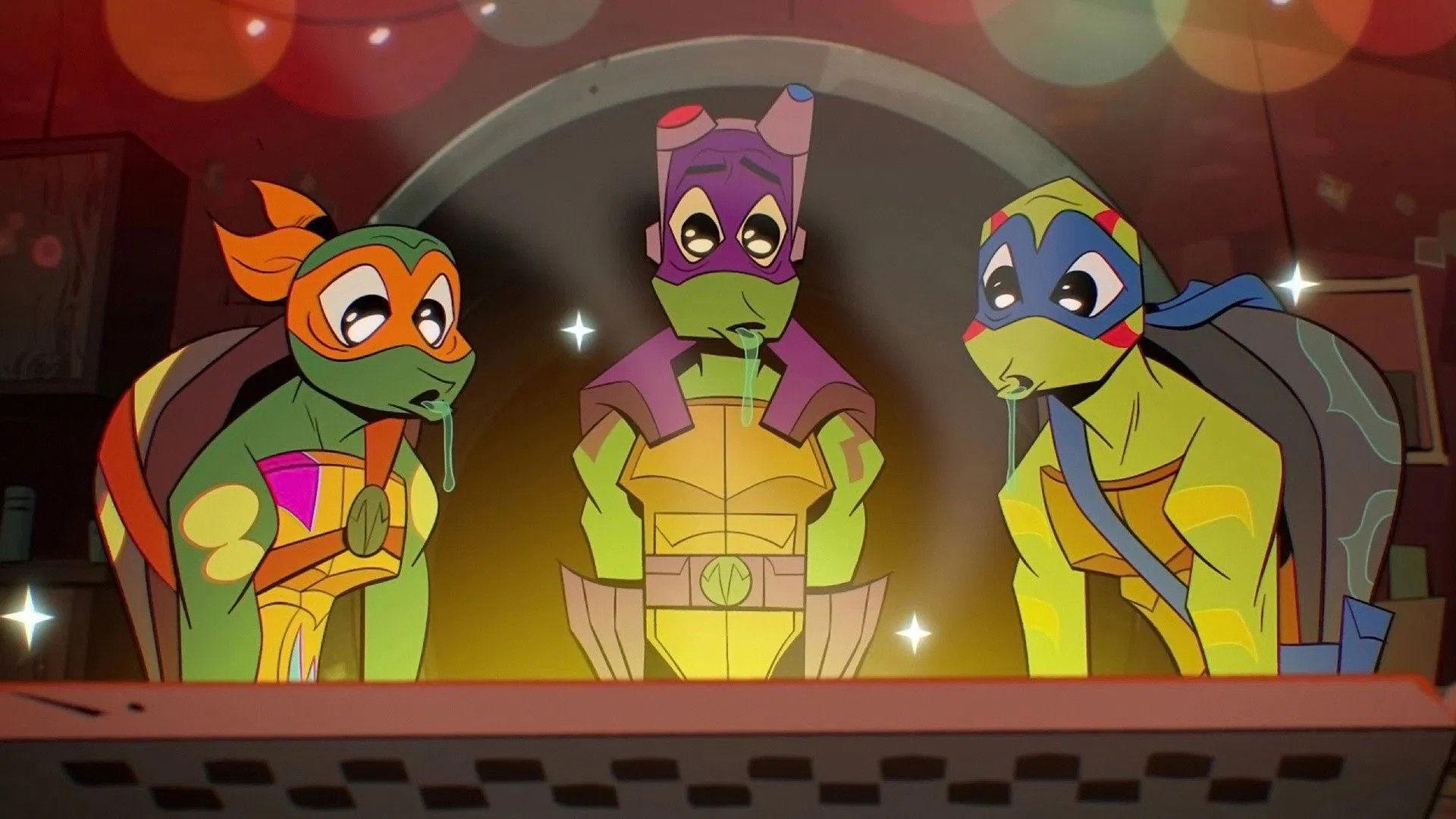 Still from Hot Soup: The Game