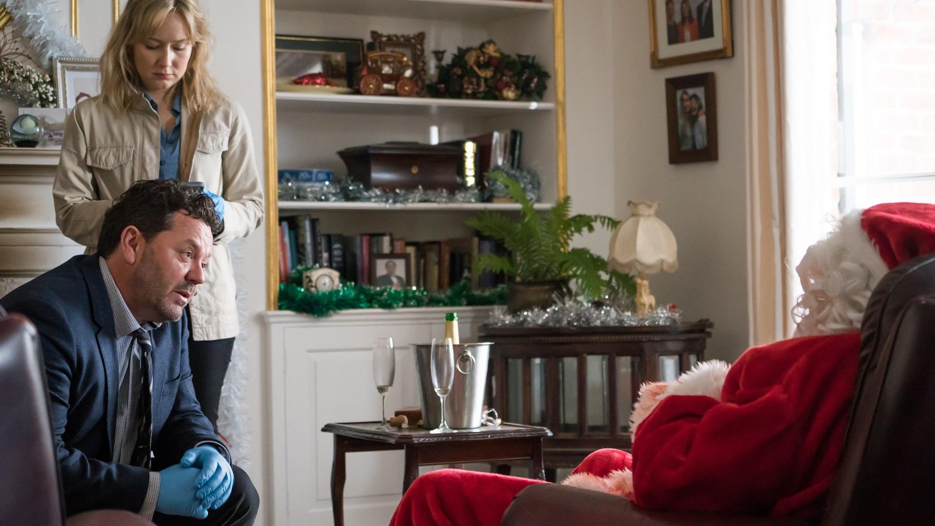 Still from A Merry Bloody Christmas