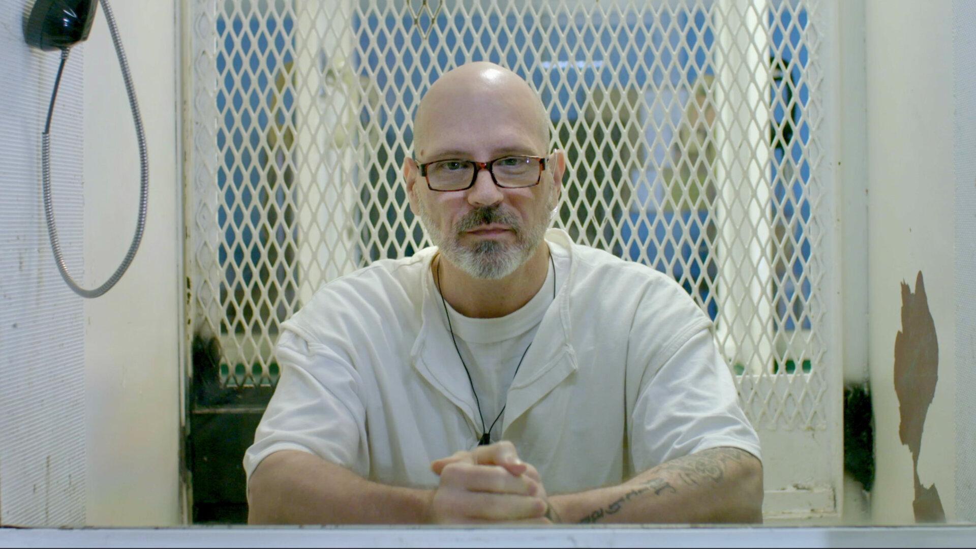 Still from Declared Competent