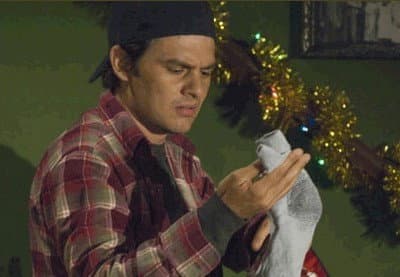 Still from No Time Like The Presents