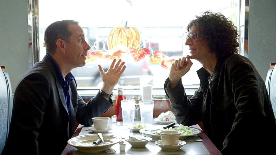 Still from Howard Stern: The Last Days of Howard Stern