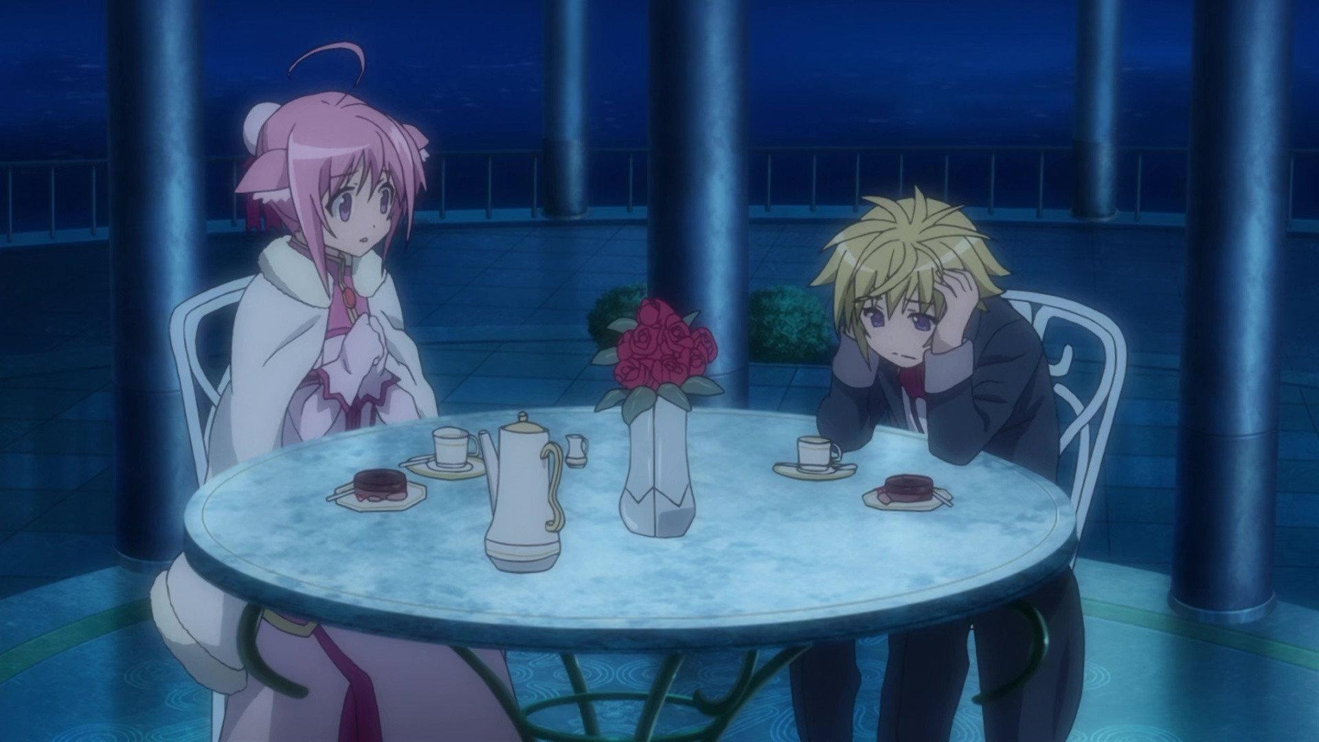 Still from Star Reading Princess