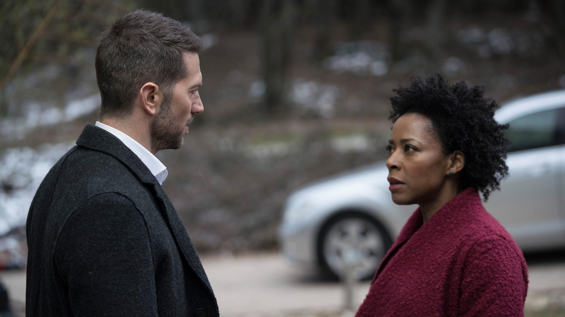 Still from Hardline