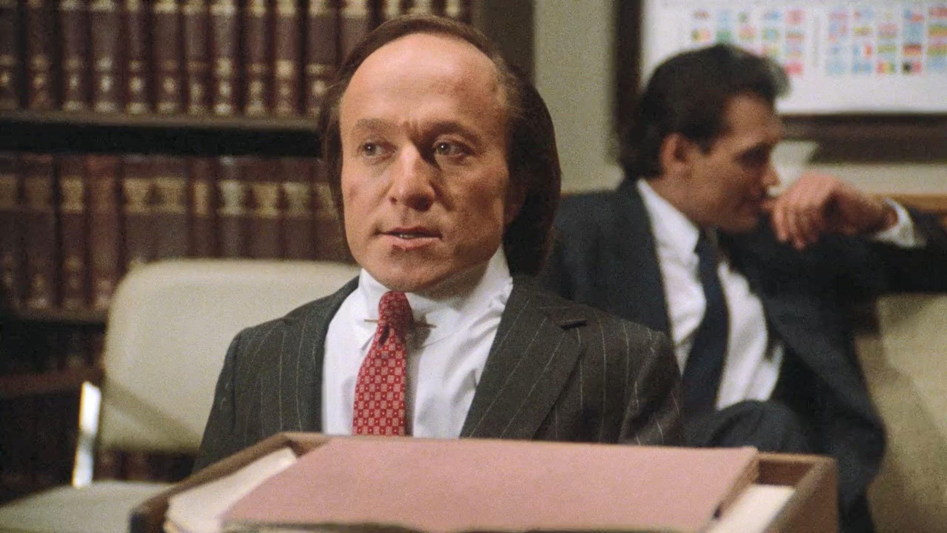 Still from Cannon of Ethics