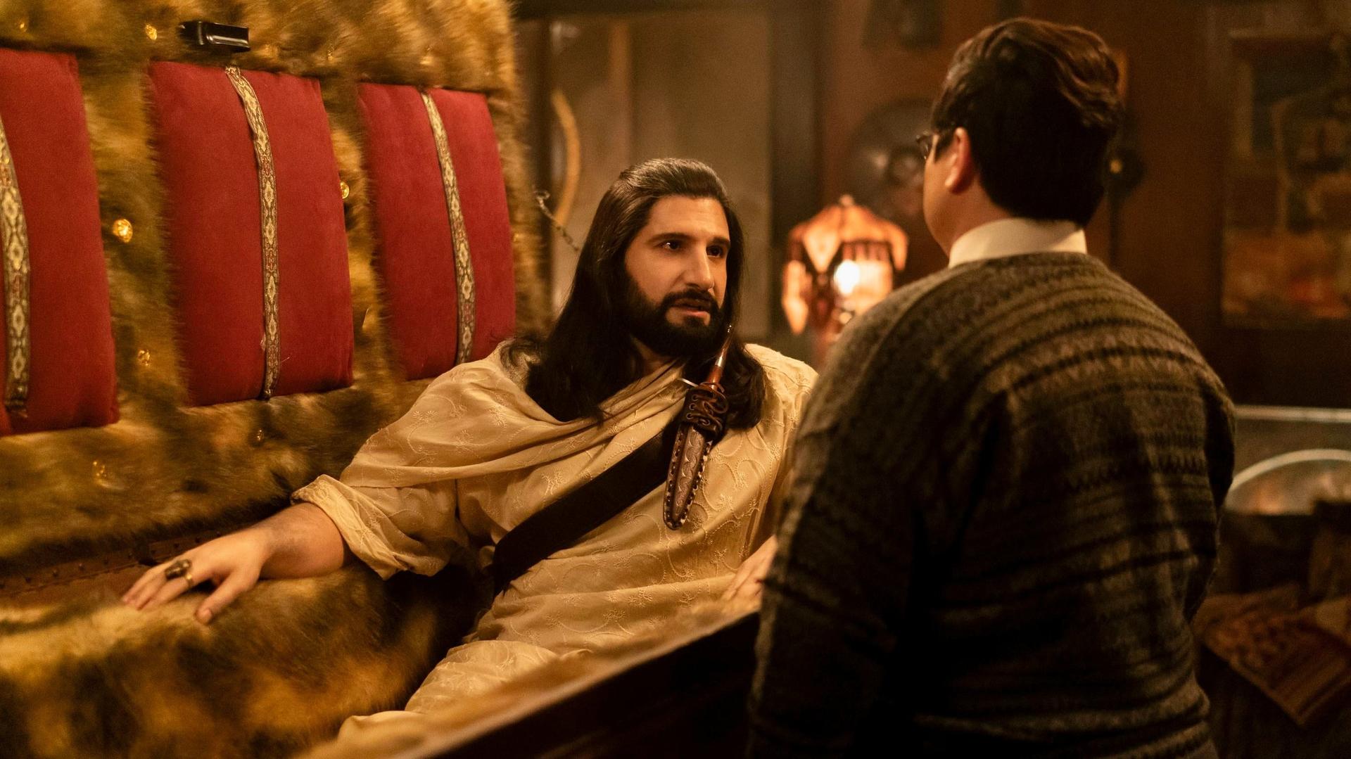 Still from A Farewell