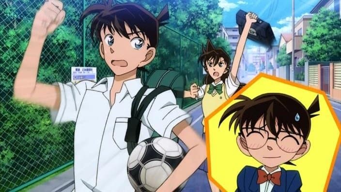 Still from Flower of Fantasista