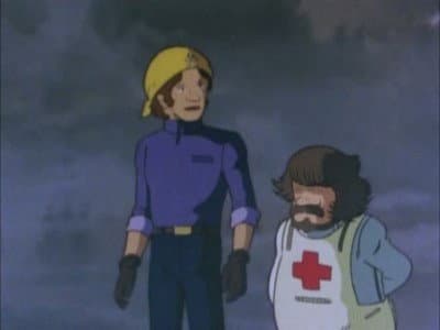 Still from Riddle of the Glowing UFO