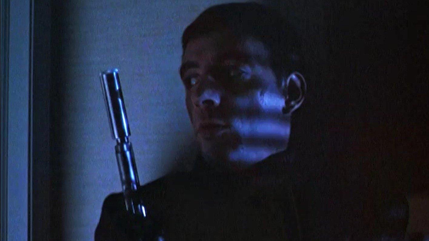 Still from Desperately