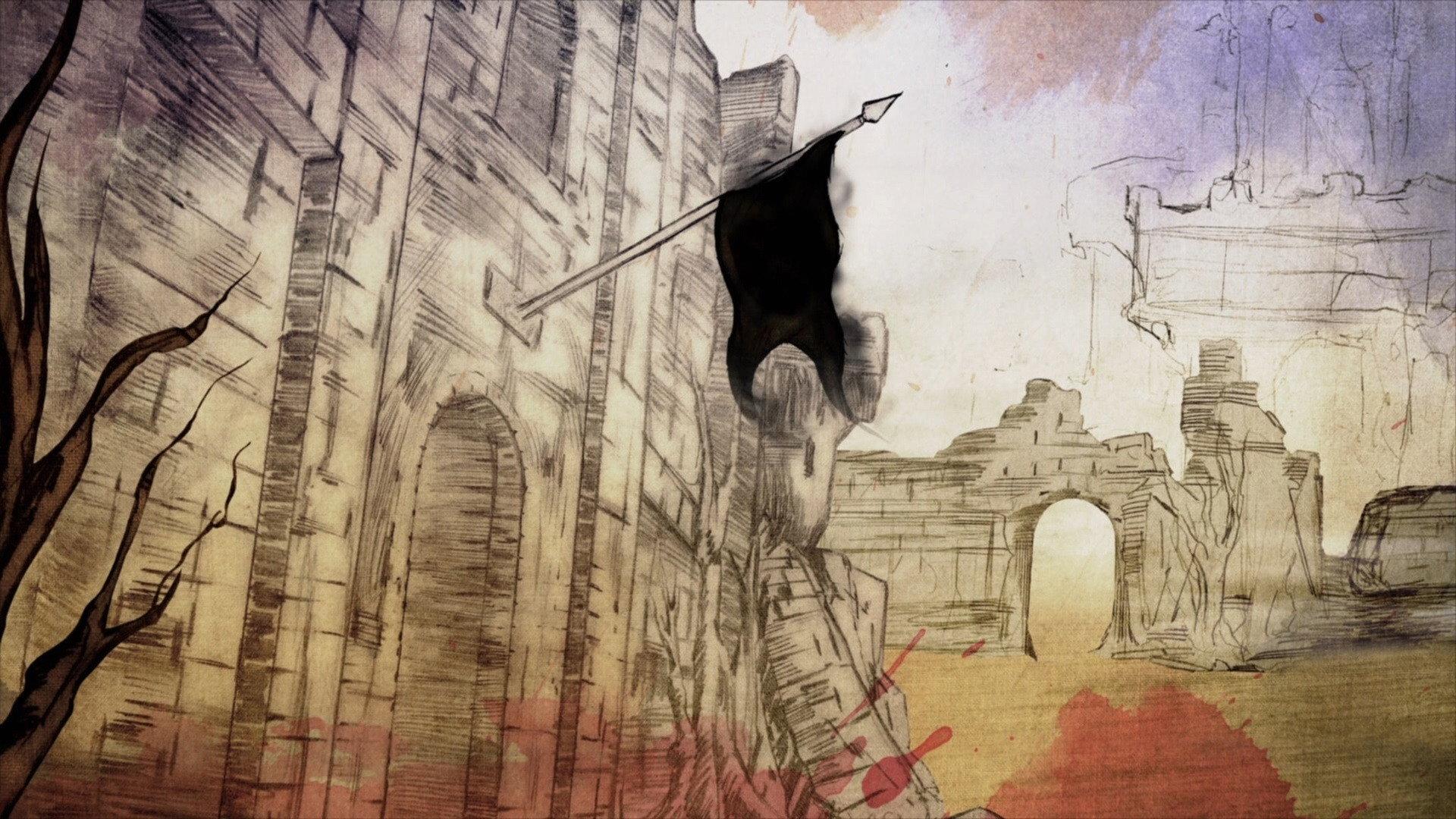 Still from Histories & Lore: Harrenhal