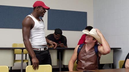 Still from Home on the Range