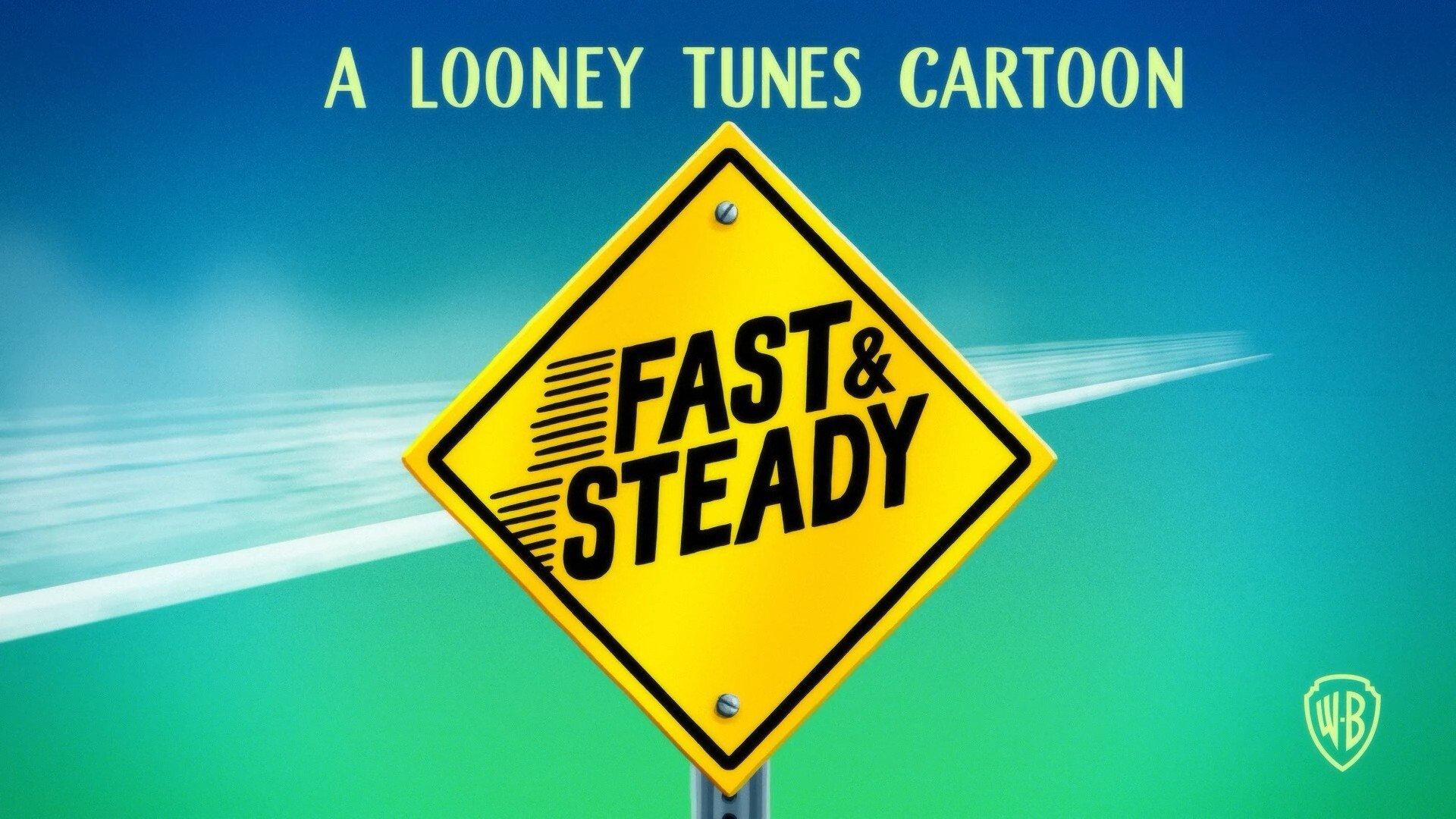 Still from Fast & Steady