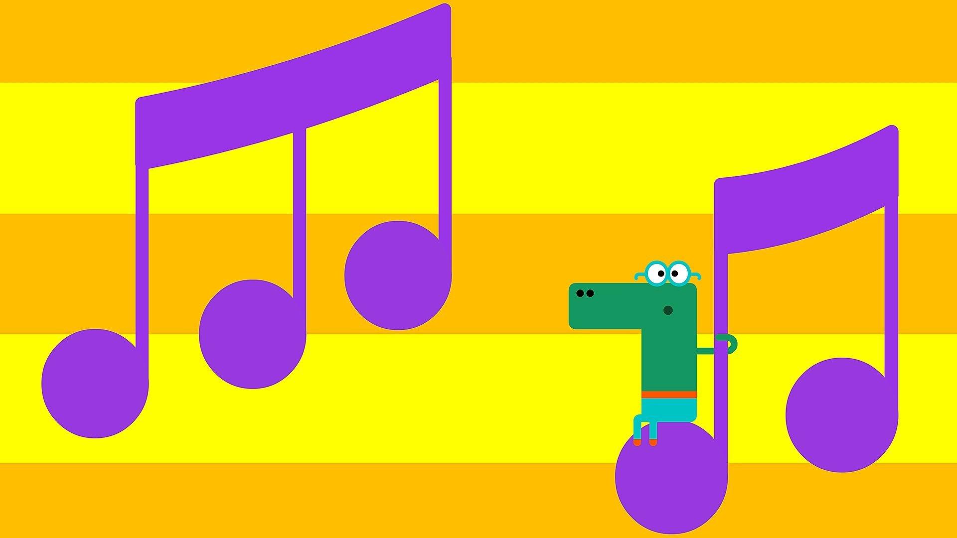 Still from The Singing Badge