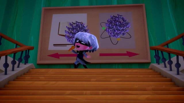 Still from Catboy's Tricky Ticket
