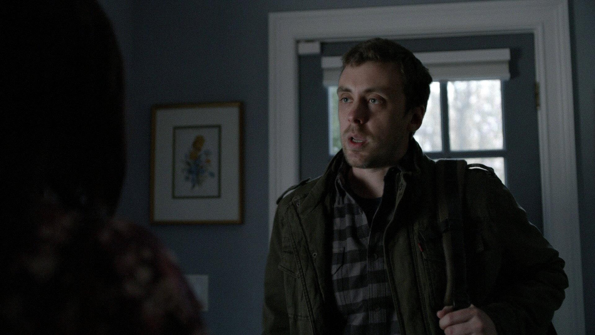 Still from I Didn't Know It Was Blood
