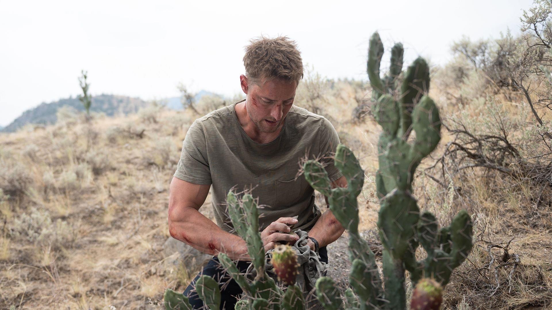 Still from No Man's Land
