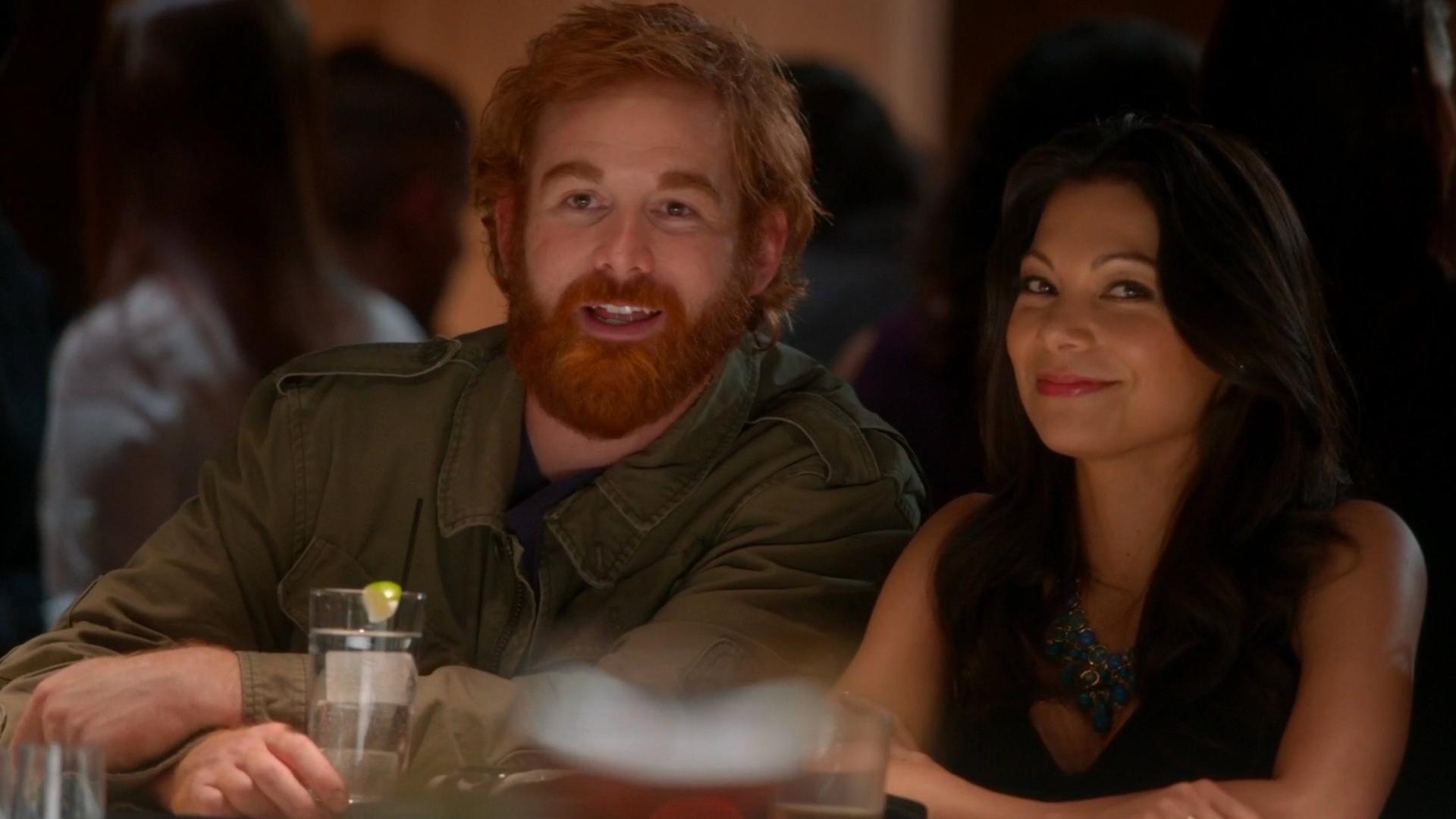 Still from Bruce & Maya