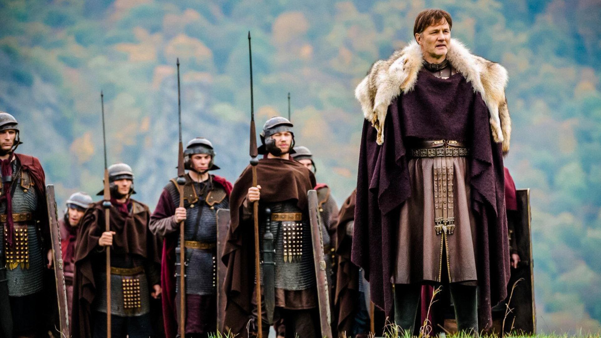 Still from The Chosen One