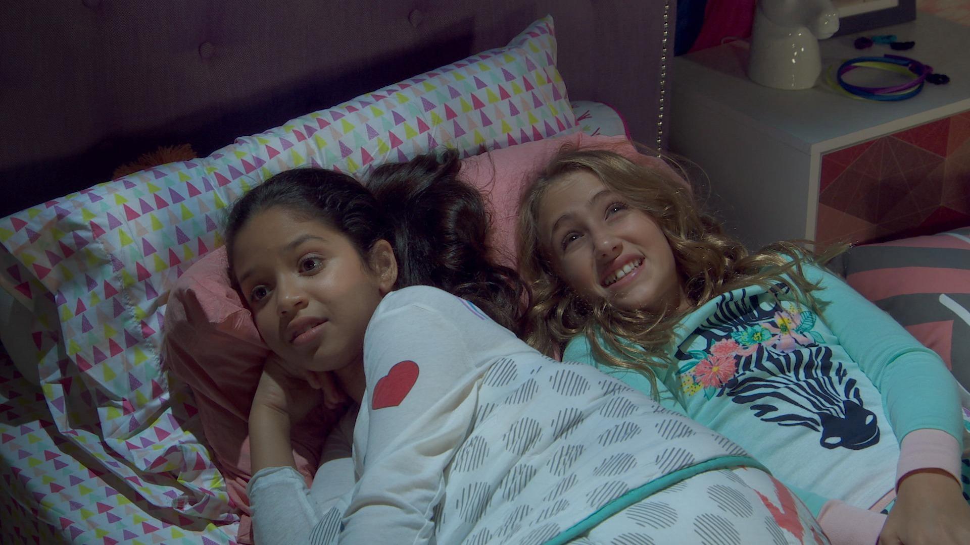 Still from I Know What You Did Last Sleepover