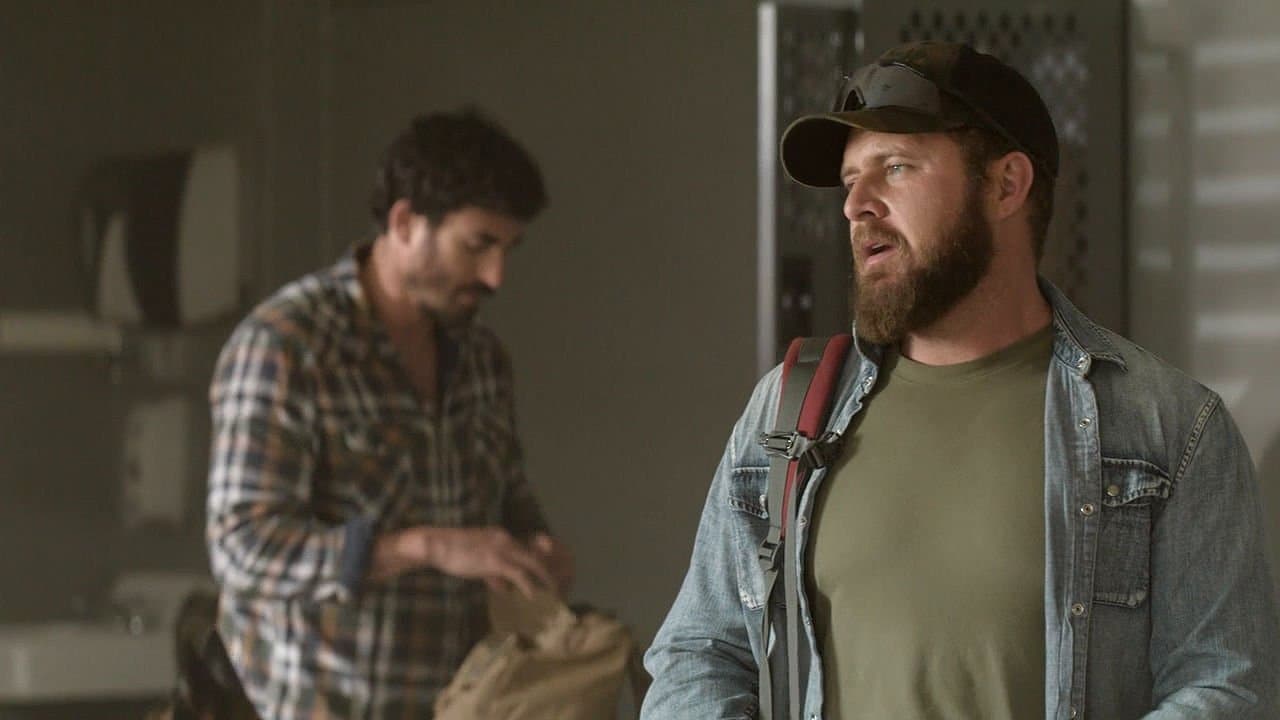 Still from Never Out of the Fight