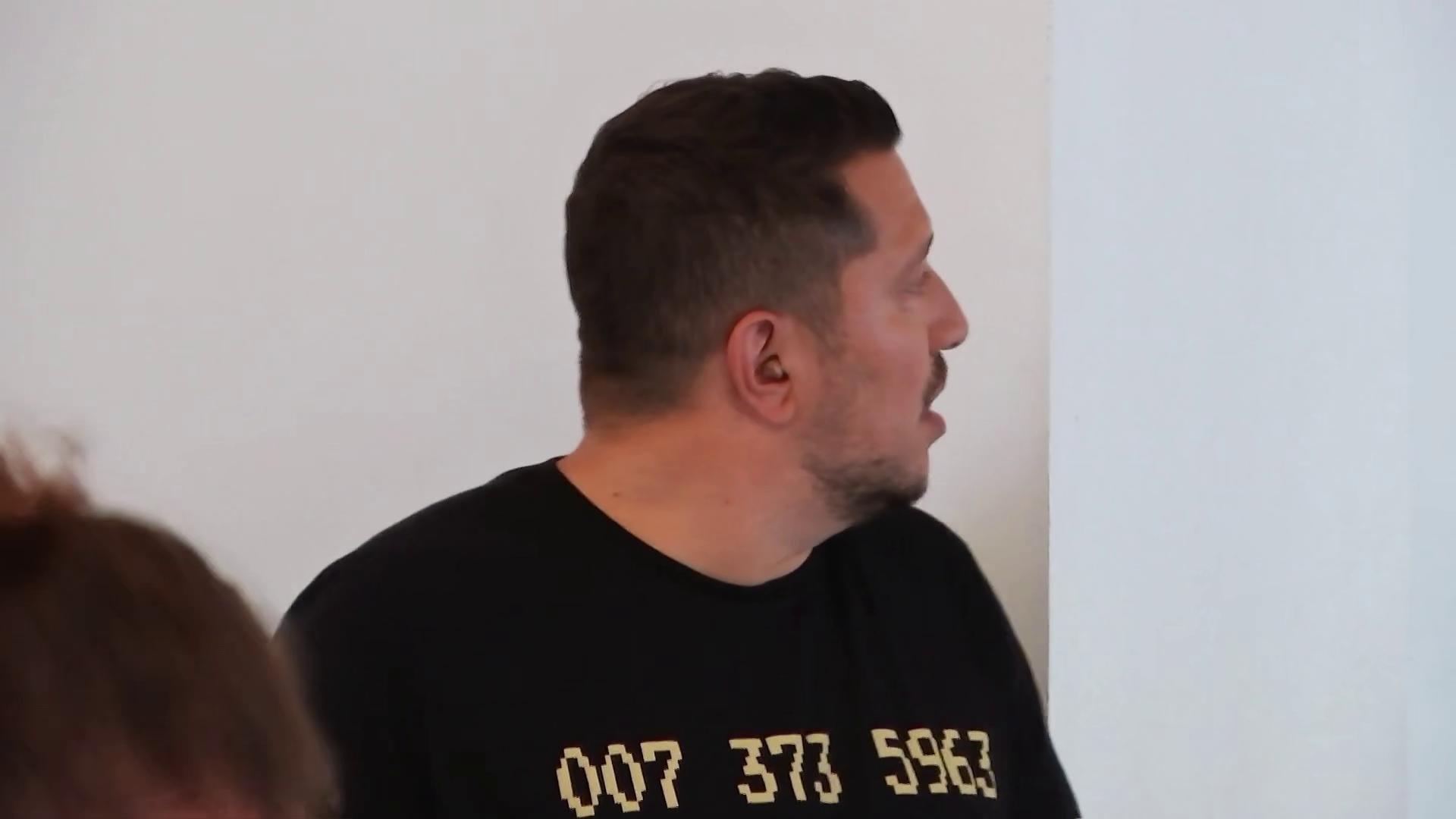 Still from Rock Bottom
