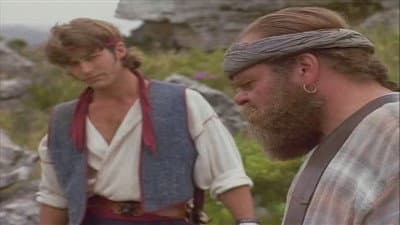 Still from The Rescue