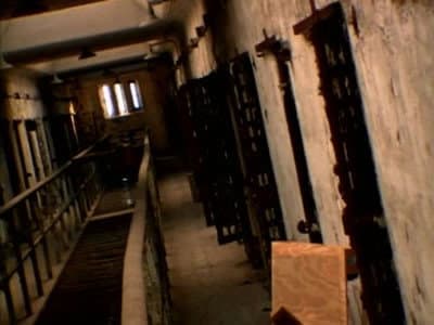 Still from Eastern State Penitentiary