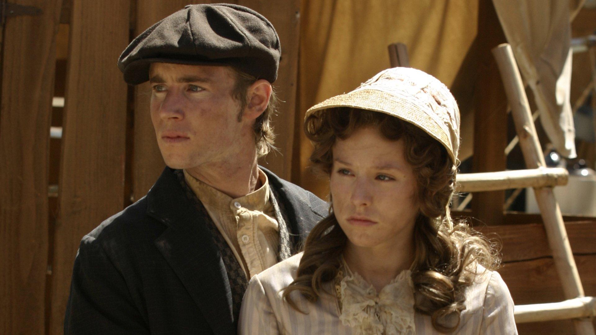 Still from Bullock Returns to the Camp