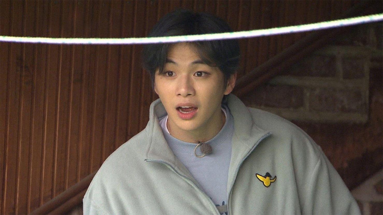 Still from Protect Your Mom: Another Rice Cake to the Ugly Child
