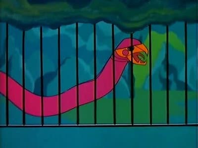 Still from Space Sargasso