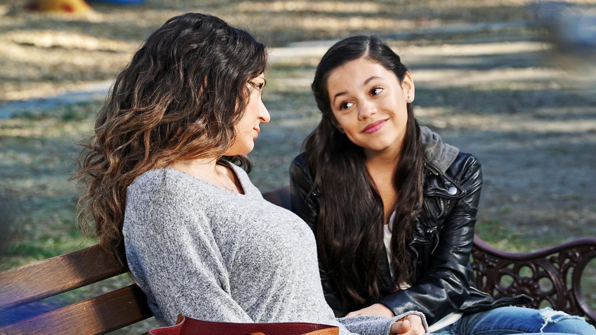 Still from Stuck in the Sweet Seat