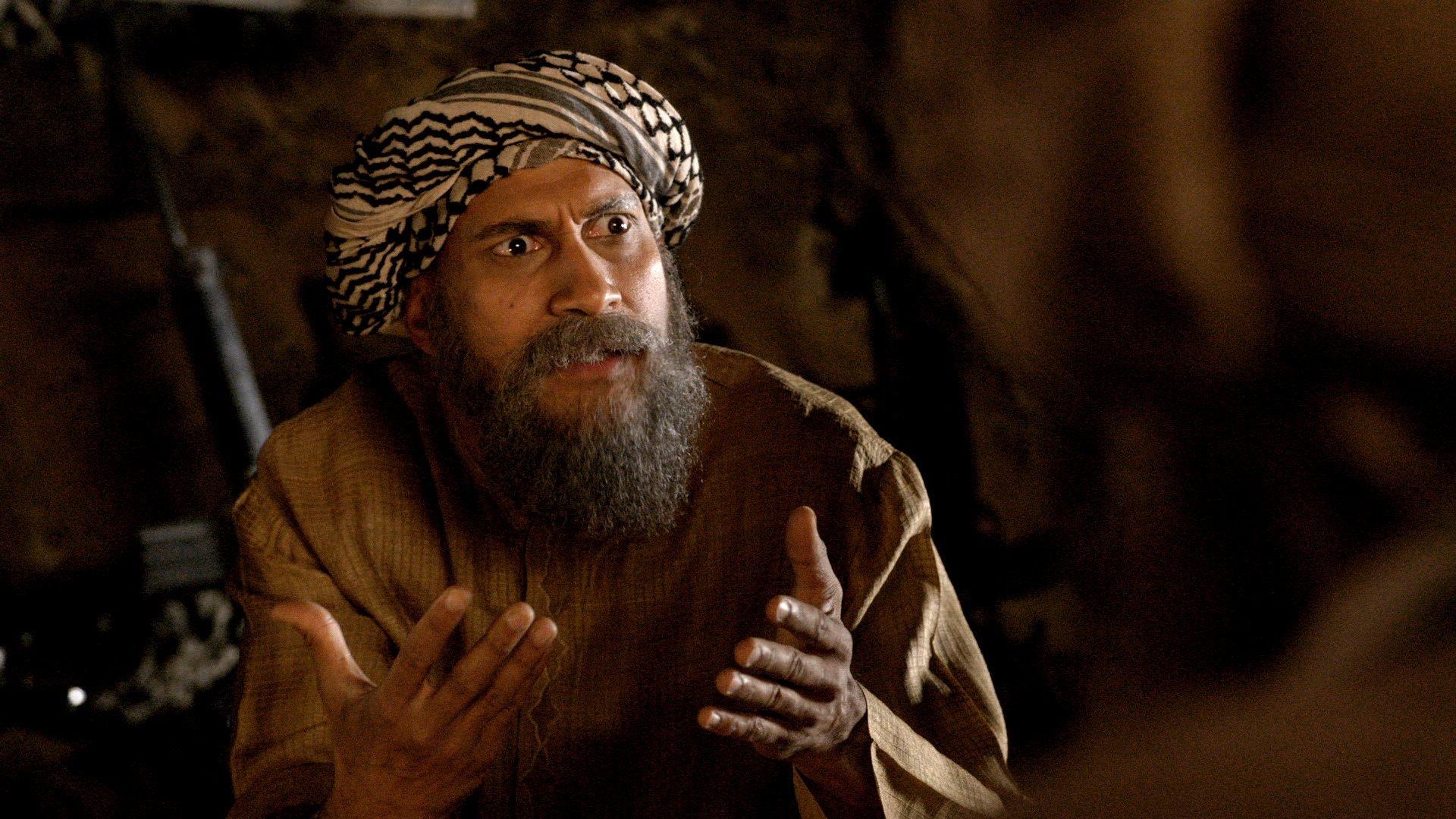 Still from Terrorist Meeting