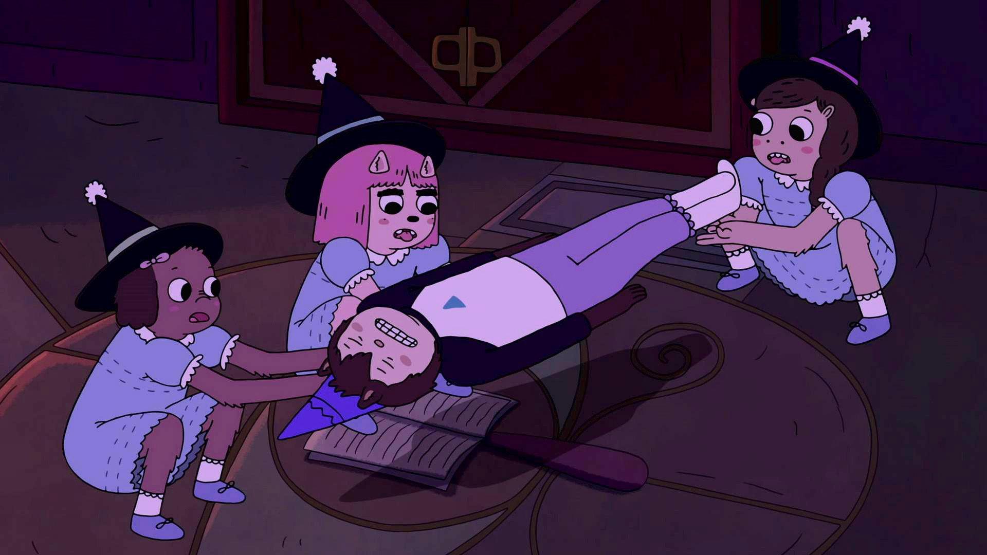 Still from Light as a Feather
