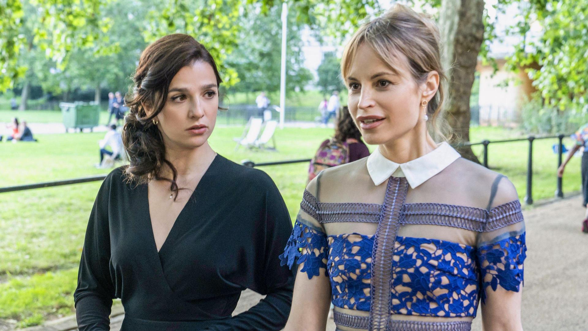 Still from There Are Some Women...