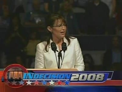 Still from Ari Fleischer