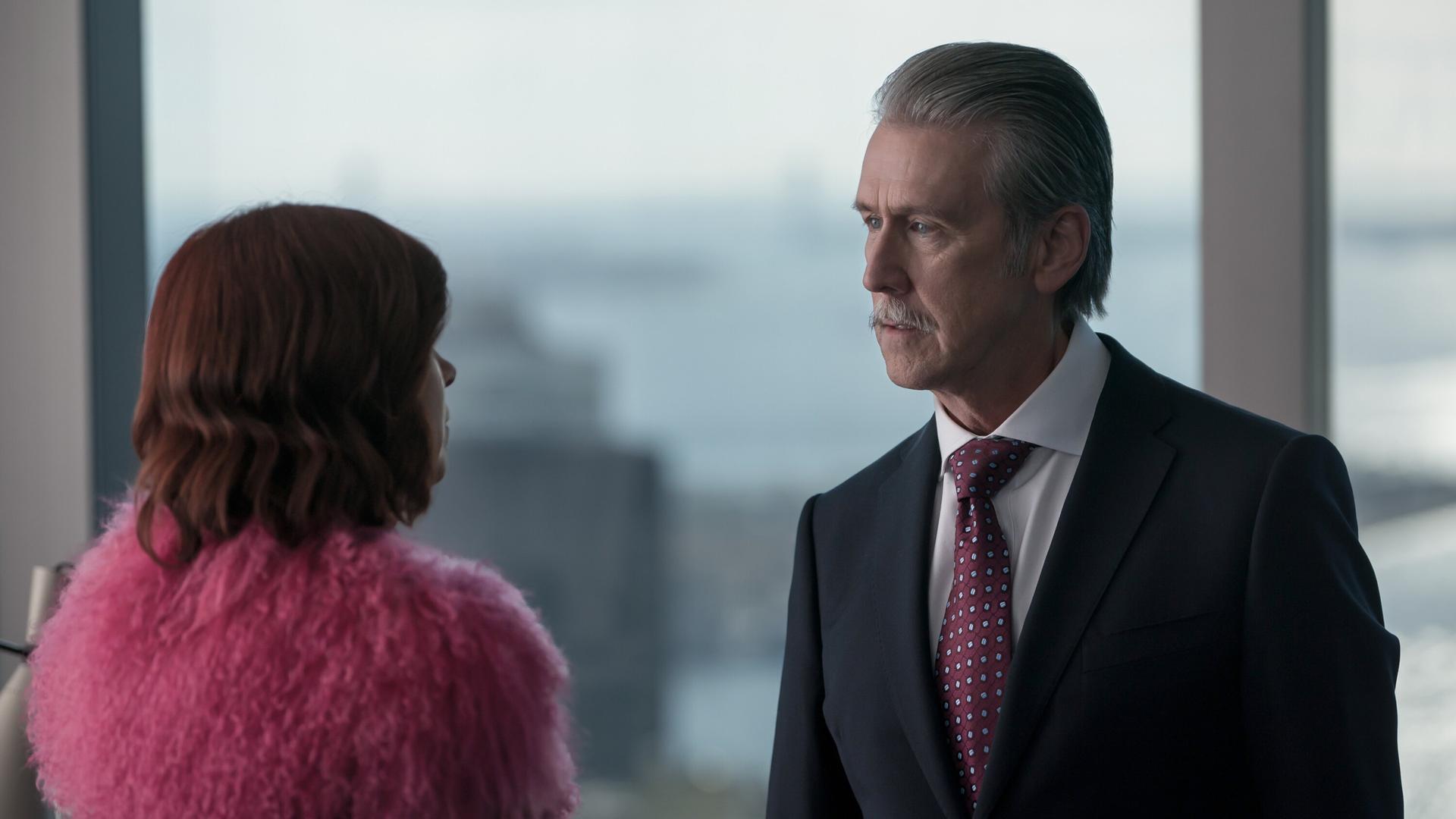 Still from Finance Bros