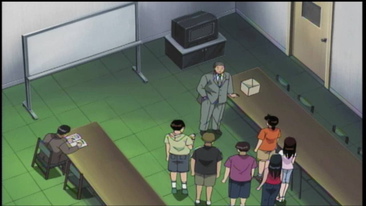 Still from Ghost School Murder Case - File 2