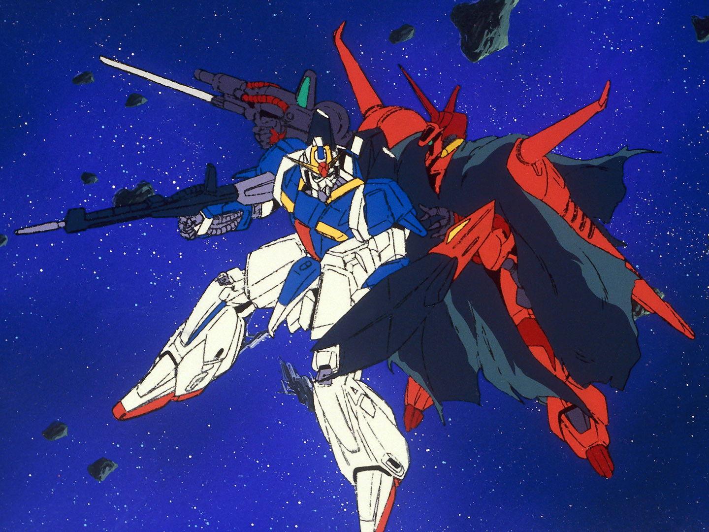 Still from Activate! Double-Zeta