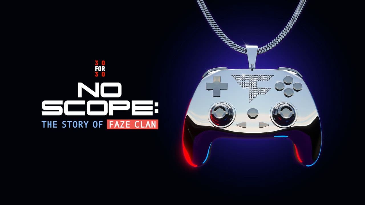 Still from No Scope: The Story of FaZe Clan