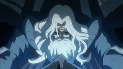 Still from Dragon Sense
