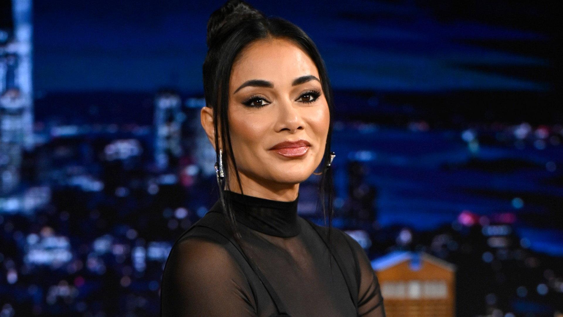 Still from Nicole Scherzinger, Hasan Minhaj, Morgan Spector, PinkPantheress